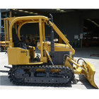 Mini track tractor w/ Canopy with six-action blade Crawler Bulldozer optional with EPA diesel engine 35HP Farm Machine