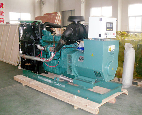 China open type volvo diesel generator supplier