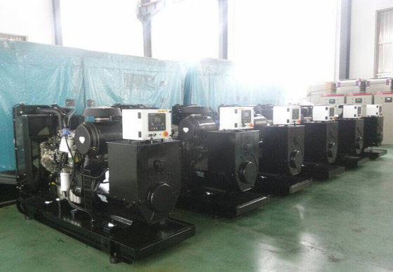 China China hot-selling diesel generators powered by Perkins diesel engine supplier