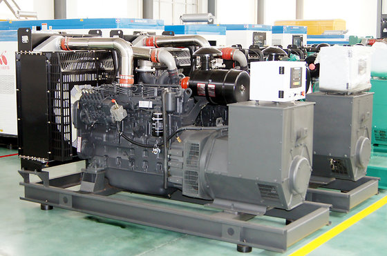 China China Brand Shangchai Diesel Generator supplier