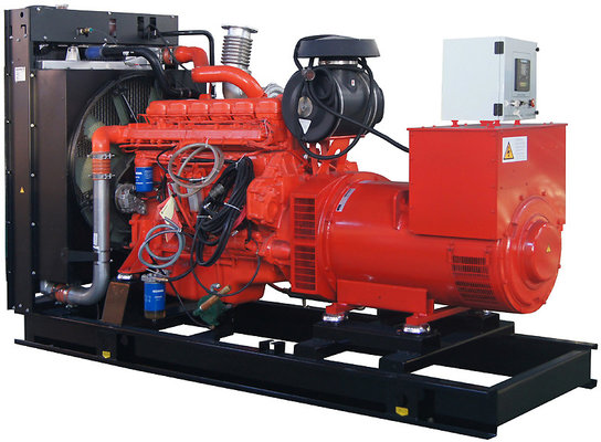 China Hot sell Scania engine diesel generator supplier