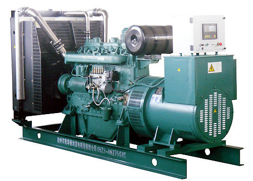 China 250 KW diesel genset powered by Wudong supplier