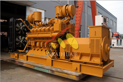 China 1000 KW Jichai diesel genset supplier