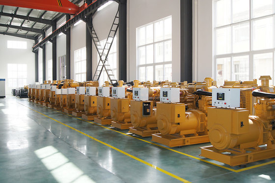 China Shangchai Diesel Generator with cheap price supplier