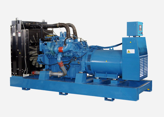 China Open type diesel genset with reliable quality supplier
