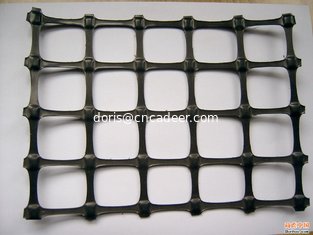 China PP BIAXIAL GEOGRIDS supplier