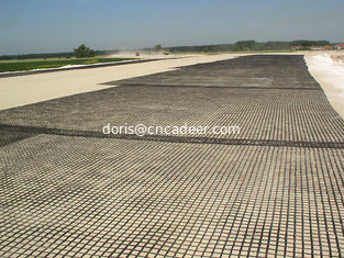 China high tensile strength geogrid supplier