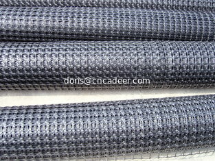 China Polypropylene Biaxial Geogrid, plastic grids for road, geogrid reinforcing biaxial plastic geo grid 20kn,30KN,40KN supplier