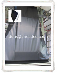 China Geomembrane hdpe sheets supplier