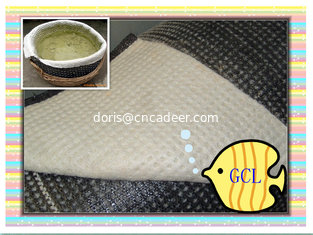 China GCL(geosynthetic clay layer) supplier