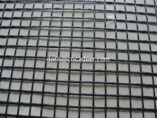 China Fiberglass geogrid for Road and bridge pavement reinforcement supplier
