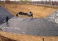 1mm HDPE geomembrane for pond liner with black color supplier