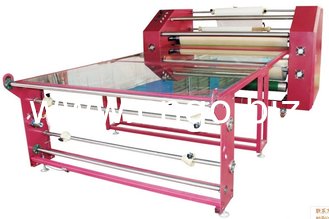 China Drum dye sublimation machine (Model No. CY-C03) supplier