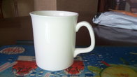 bone china Ashes coffee mug plate spoon