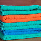 Organic Cotton  or Bamboo fiber Prefold Diapers，Flat Cloth Diaper,Baby Muslin
