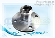 Stainless Steel Press Fitting Equal Coupling  V Profile