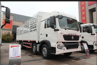 HOWO T5G cargo truck with MAN engine