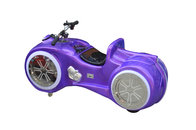 Guangzhou factory remote control plastic motorcycle small kids motorbike electric colorful motorbikes for sale