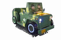 Electric car toy car kiddie rides baby ride on car amusement park ride with video game machine