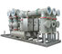 High voltage gas insulated switchgear three phanse in common tank for power distribution supplier