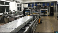 Electrical Equipment Copper and Aluminum Compact Busway Trunking System packing machine,electrical intensive insulation