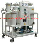 Waste Industrial Hydraulic Oil Filtration and Recycling Treatment Plant Supplier