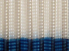 Polyester fabric for non-woven cloth