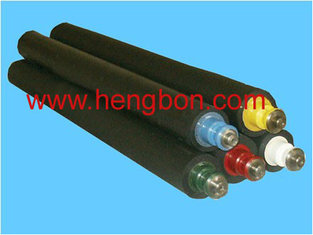 high quality rubber roller for paper machine