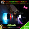 Hot Sales Party LED Light Square Cocktail Tables