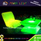 Modern Style Glow Outdoor Furniture With CE And ROHS Certificates