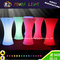 High Round Led Bar Tables 16 Colors Changing With Remote Control