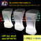 Waterproof Led Funny Plastic Chairs Outdoor with RGB LED