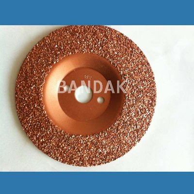 China Tungsten Carbide Buffing Disc supplier