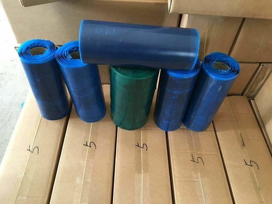 China PVC&amp;PVG Cover Rubber Sheet supplier