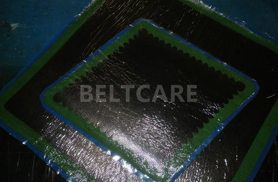 China Fabric Reinforced Diamond Repair Patch supplier