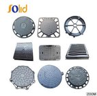 High quality EN124 ductile iron manhole sewer cover