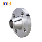 Stainless Steel raised face weld neck flat face flange
