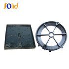 Ductile Iron Recessed Manhole Cover And Frame