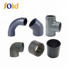 High pressure electrical pvc pipe fittings