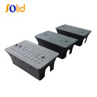 High quality cast iron/metal water meter box