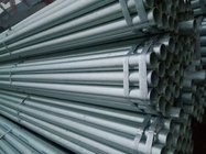 Hot Rolled Seamless Steel Pipes