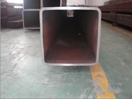 Square LSAW Steel Pipes