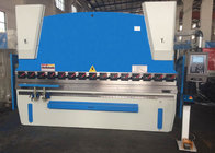 100T press brake CNC hydraulic press brake machine WC67K 100T3200MM bending mahcine