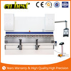 CE&ISO Delem DA52 cnc sheet metal bending machine, used plate bending machine, servo electric hydraulic cnc