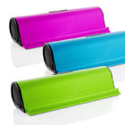 New music mini portable super bass bluetooth mp3 speaker with docking & power bank