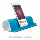 New music mini portable super bass bluetooth mp3 speaker with docking & power bank