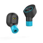 Alexa metal headband BT smart TWS earbuds no wire with mic wholesale professional design oem premium vibes in-ear headph