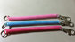Colored Plastic Swivel Spring Key Holders w/Split Ring, Plastic Alligator Clip, Cellphone Loop supplier
