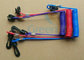 CustomRed/Purple/Blue Top Quality Floating Jet Ski Kill Switch Hand Lanyard Tethers supplier