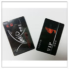 Customed pvc membership vip card , plastic pvc membership cards printing